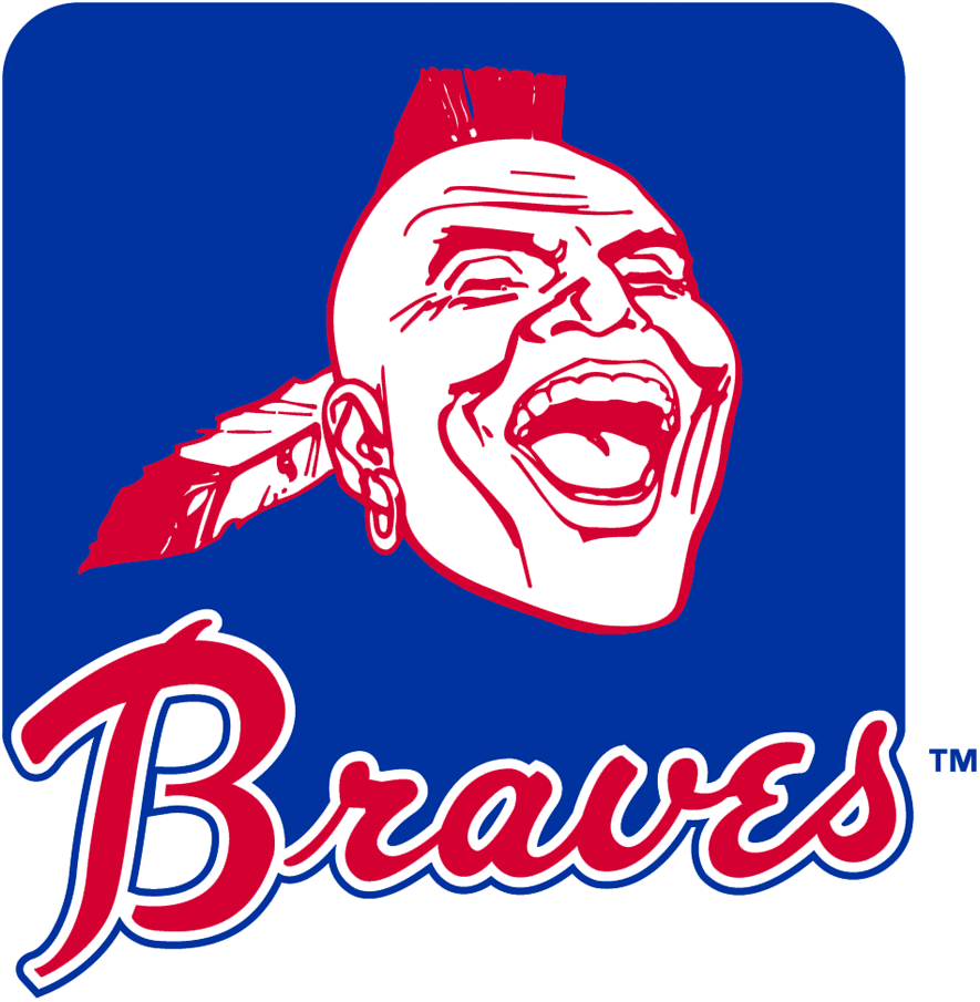 Atlanta Braves 1966-1984 Primary Logo DIY iron on transfer (heat transfer)